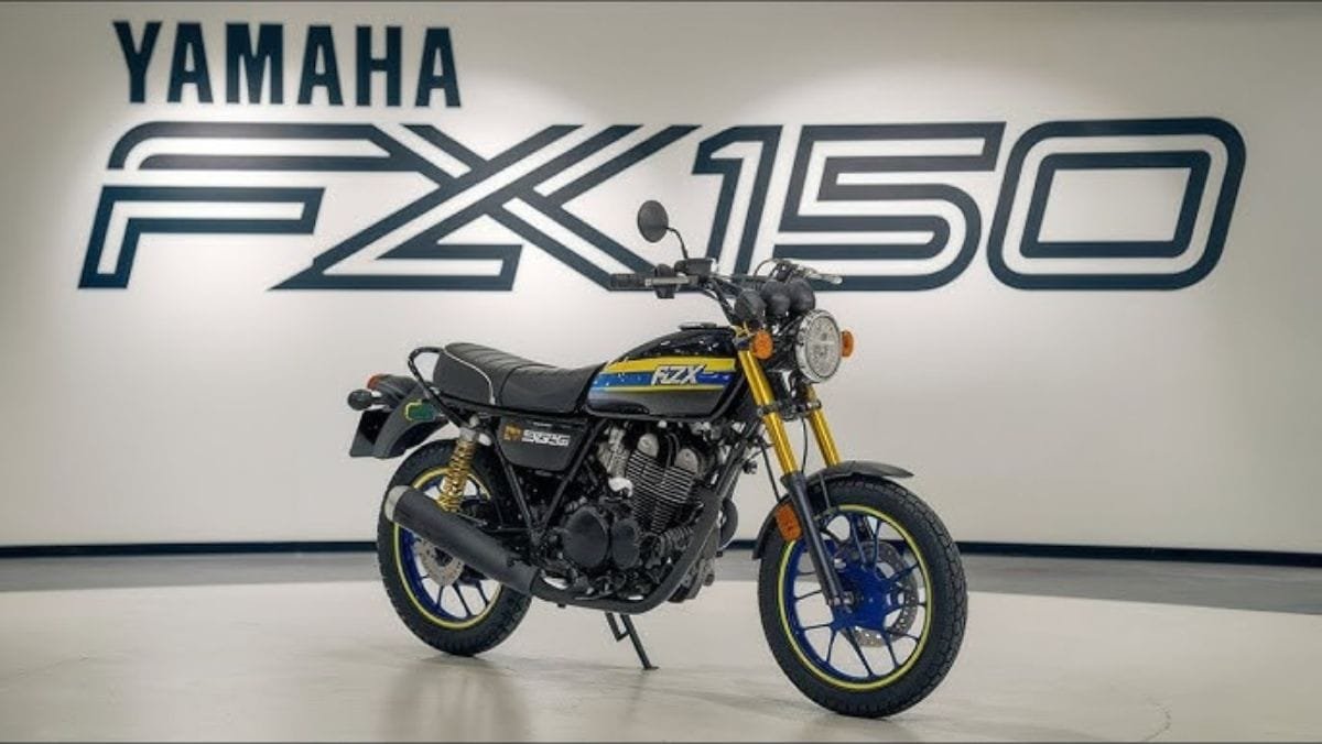 Yamaha FZ X Bike 2025 Price