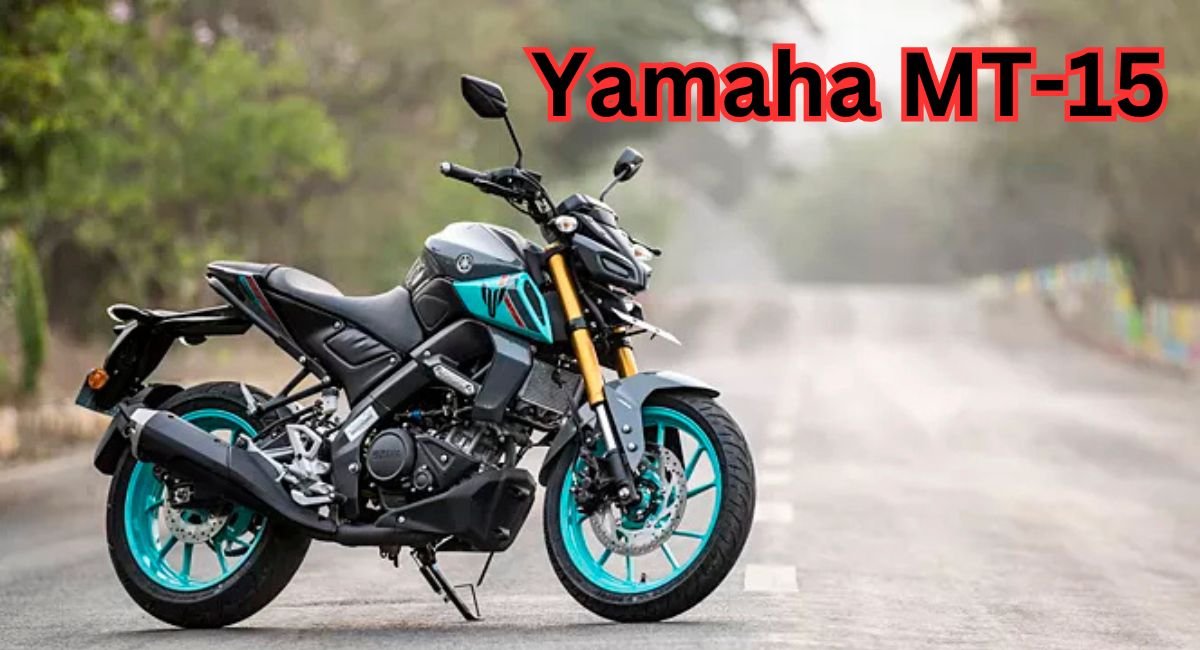 Yamaha MT-15