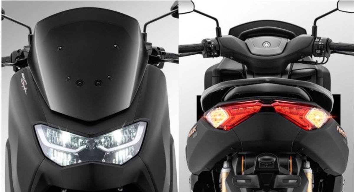 Yamaha Nmax 155 NEW