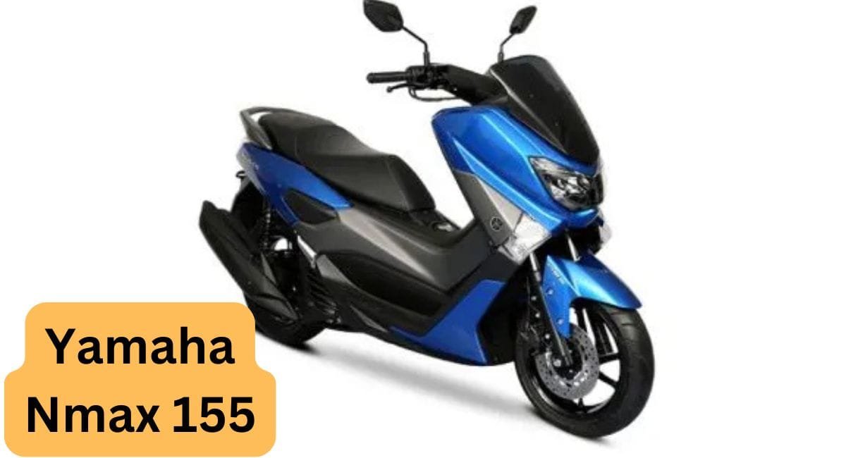 Yamaha Nmax 155: