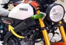  Yamaha RX100