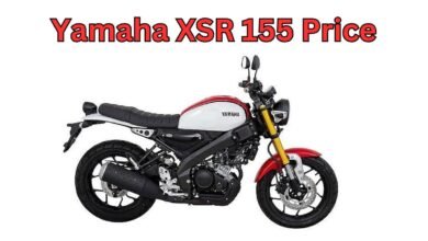 Yamaha XSR 155 Price