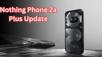 nothing phone 2a plus update