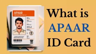 what is an APAAR ID (1)