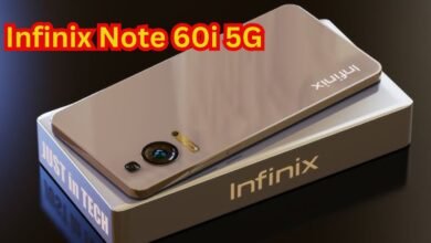 Infinix Note 60i 5G 2025 Price In India