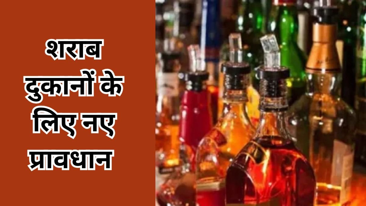 MP Excise Policy 2025