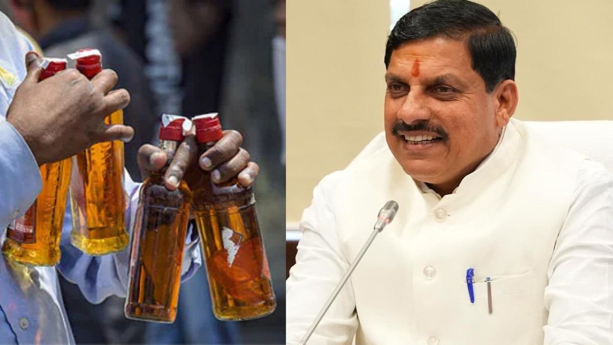 Madhya Pradesh Liquor Policy