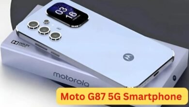 Moto G87 5G Smartphone Price In India