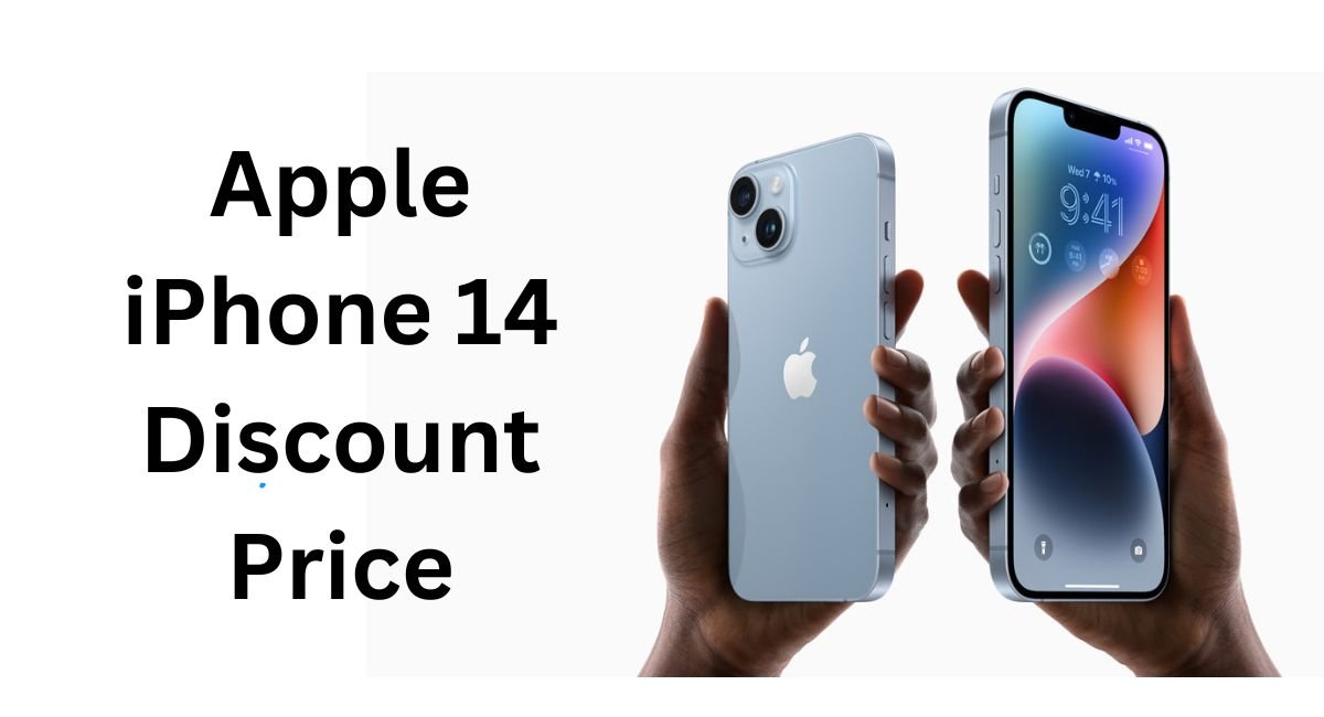 Apple iPhone 14 Discount Price