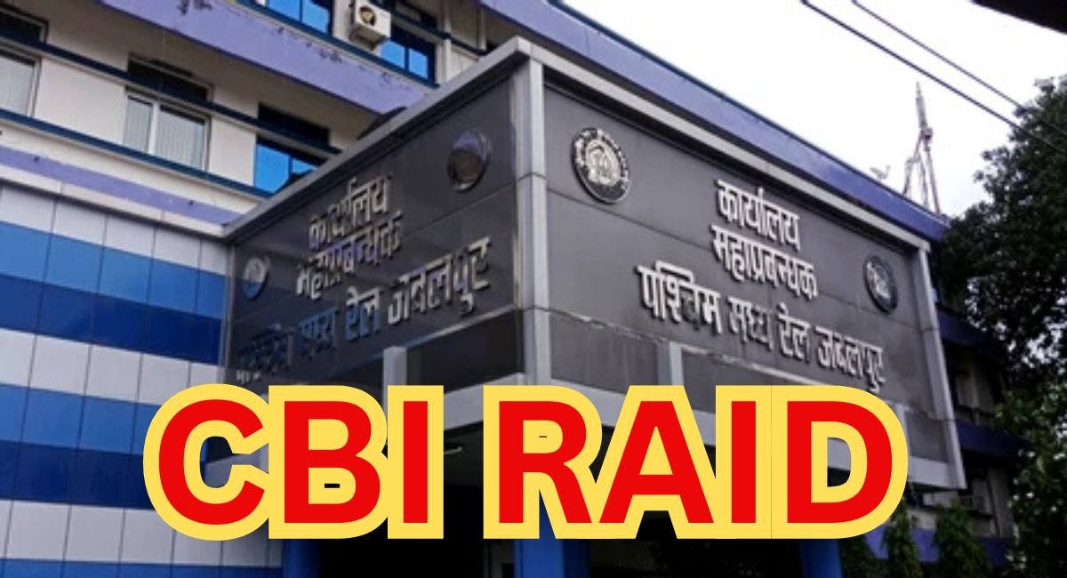 CBI Big Raid