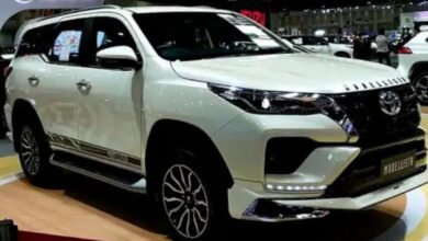 New Toyota Fortuner