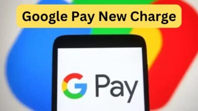 Google Pay New Charge