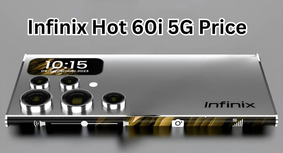 Infinix Hot 60i 5G Price