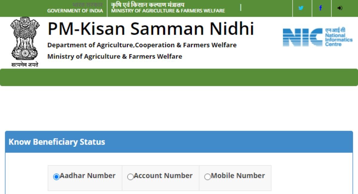 Kisan Samman Nidhi Yojana