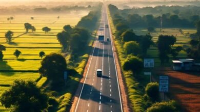 Madhya Pradesh Roads