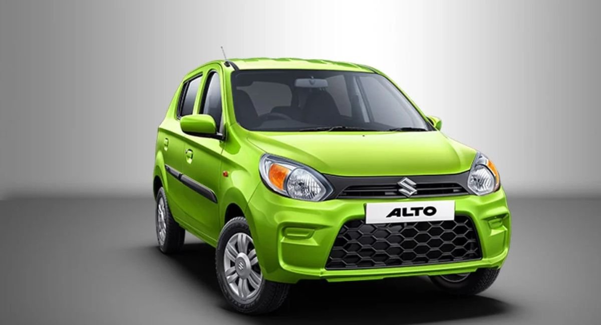 Maruti Alto 800 Price 