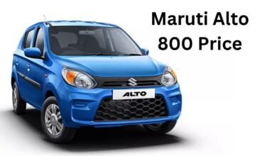 Maruti Alto 800 Price