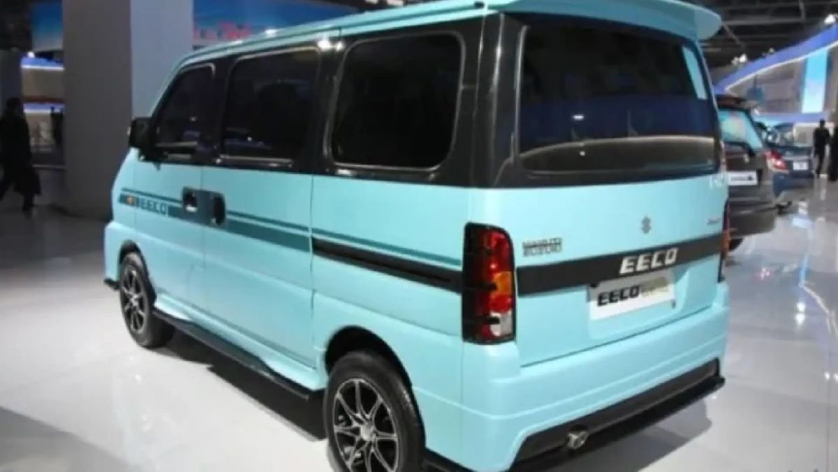 Maruti Eeco 7-Seater