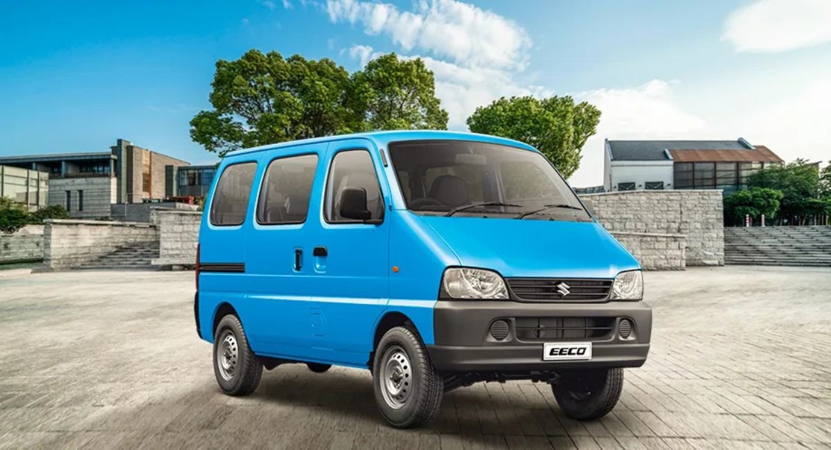 Maruti Eeco