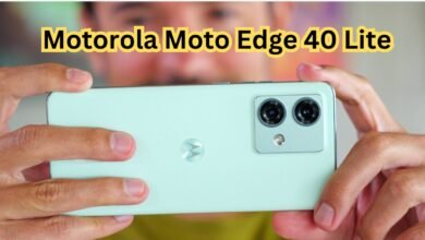 Motorola Moto Edge 40 Lite