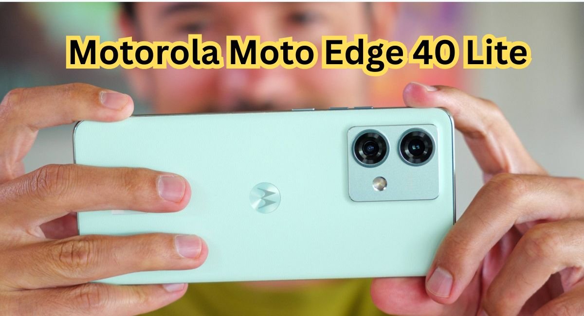 Motorola Moto Edge 40 Lite