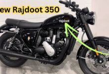 New Rajdoot 350