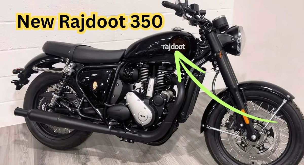 New Rajdoot 350