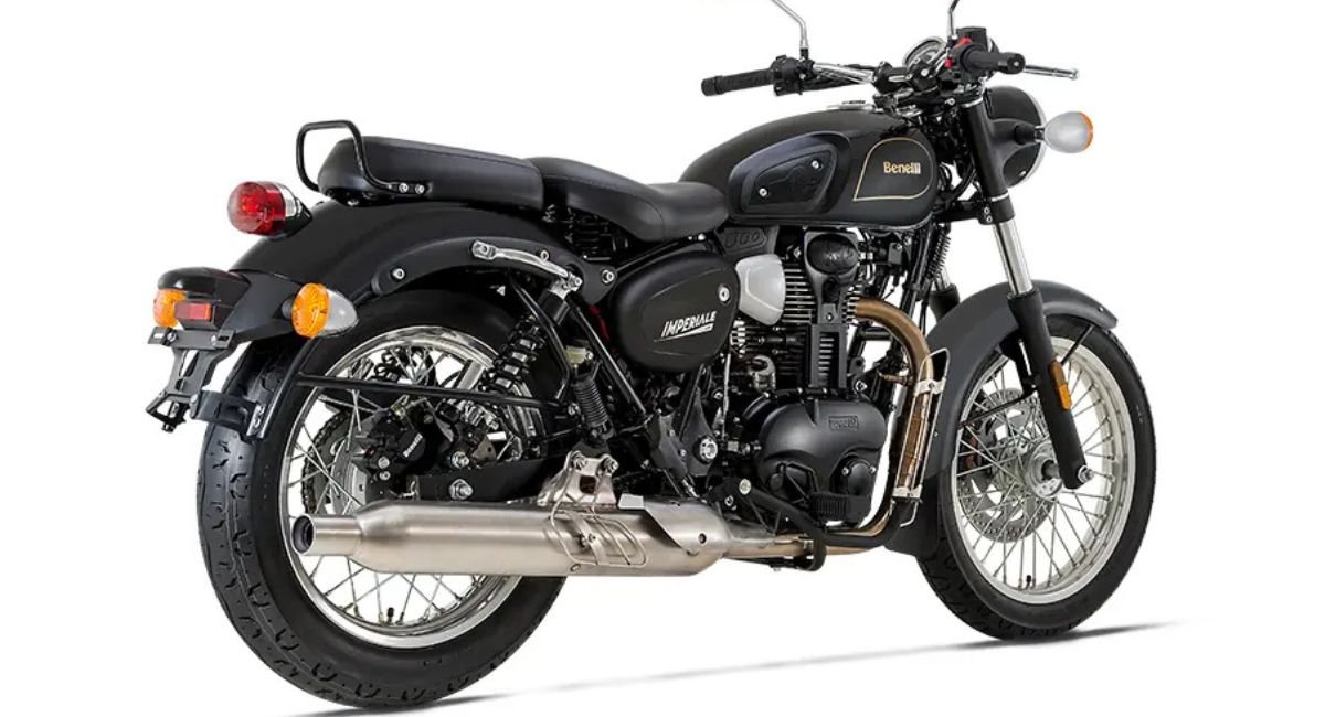 New Rajdoot 350 