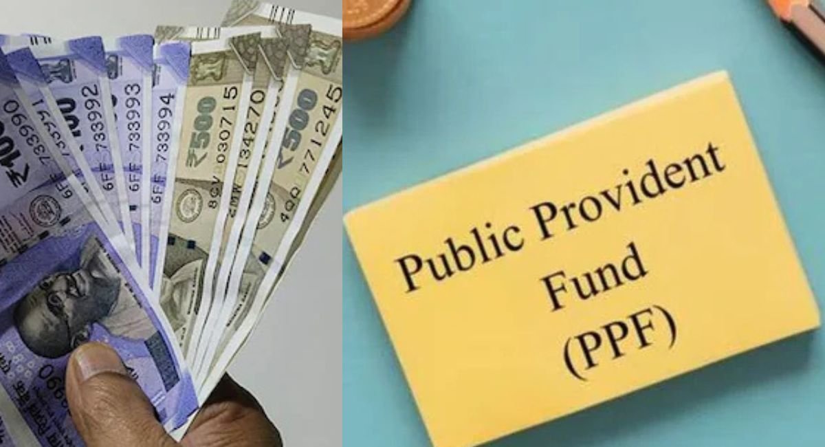 Public Provident Fund Scheme