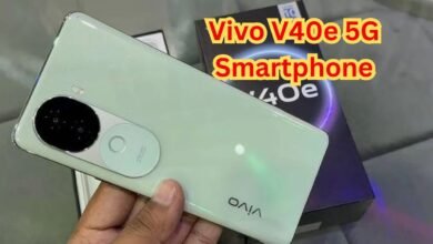 Vivo V40e 5G Smartphone