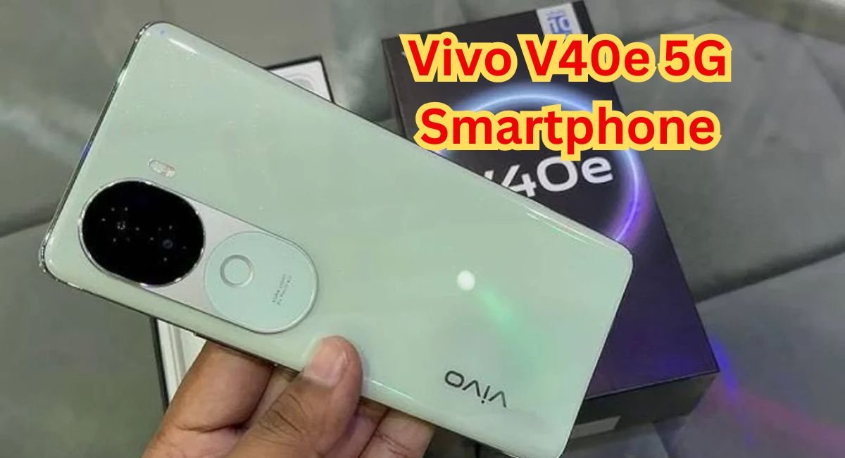 Vivo V40e 5G Smartphone