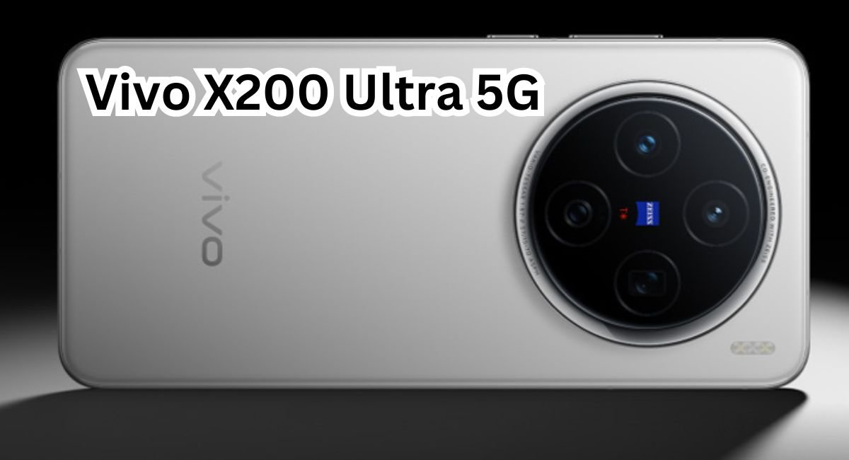 Vivo X200 Ultra 5G