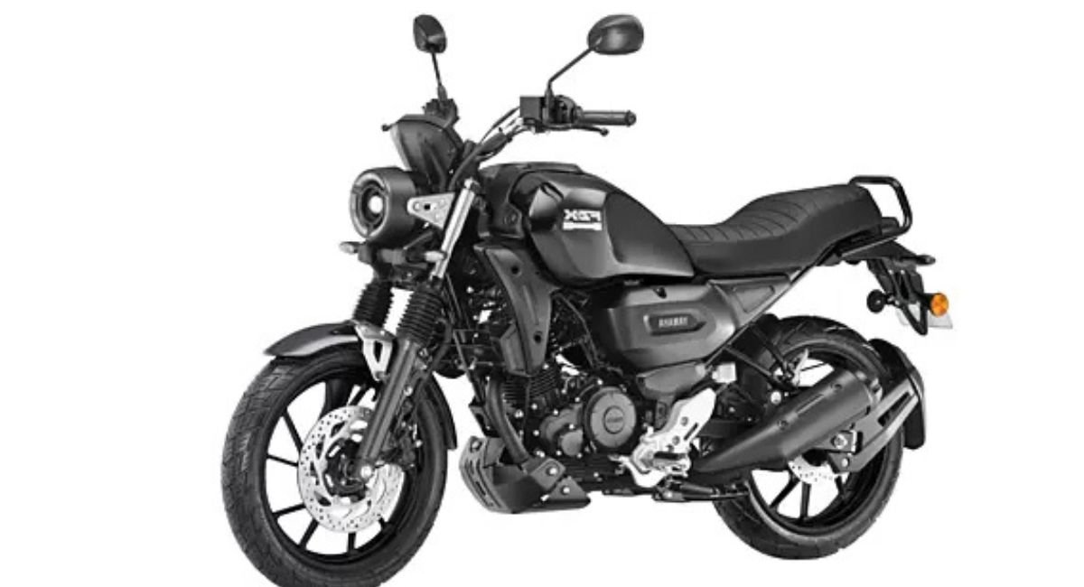 Yamaha FZ -X New 