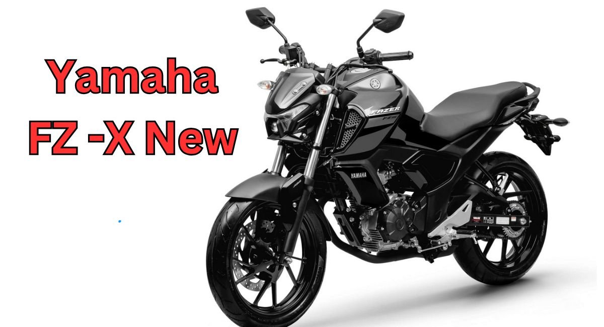 Yamaha FZ -X New