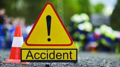 Agra-Jagner Accident