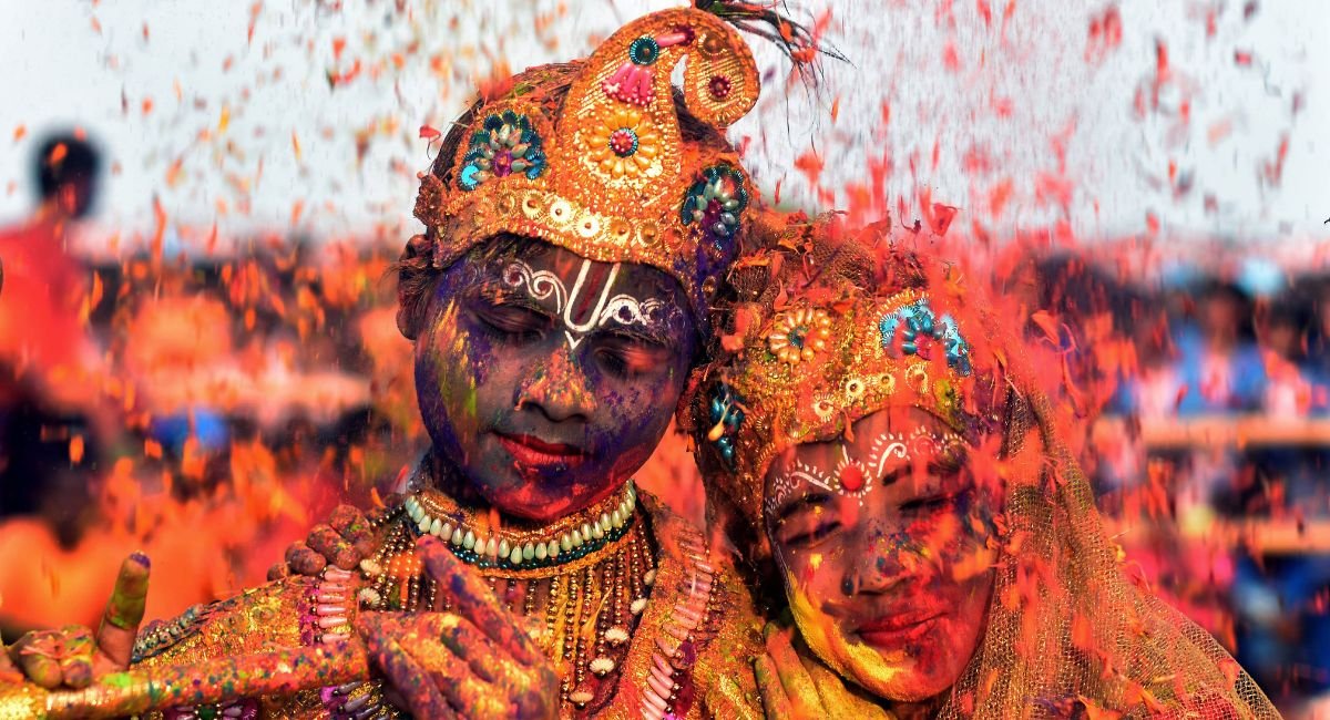 BARSANA HOLI