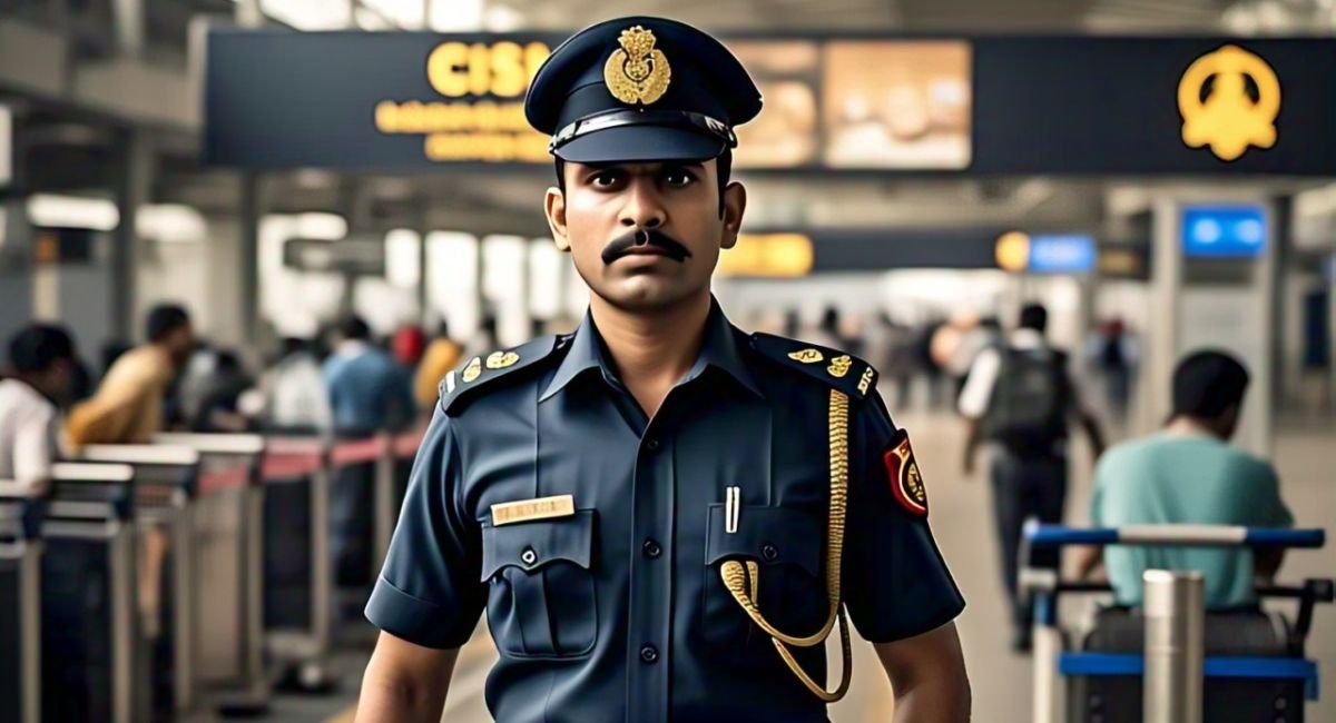 CISF Constable