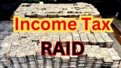 Income Tax Raid