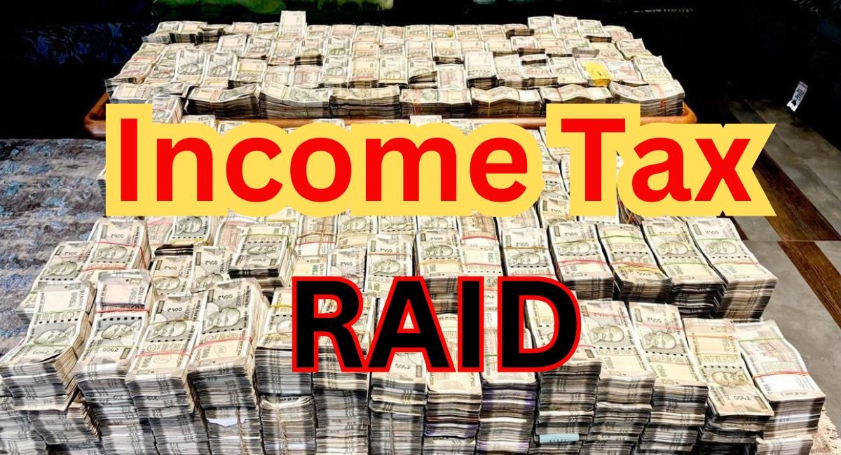 Income Tax Raid