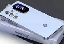 Motorola Edge 60 Ultra