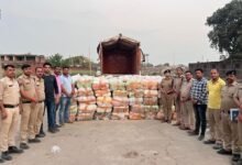 National Highway drug seizure