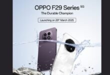 Oppo F29 Pro 5G