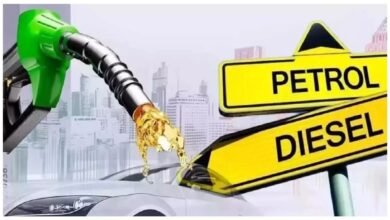 Petrol-Diesel Price Today