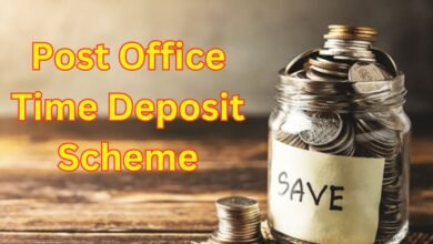 Post Office Time Deposit Scheme