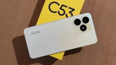 Realme C53