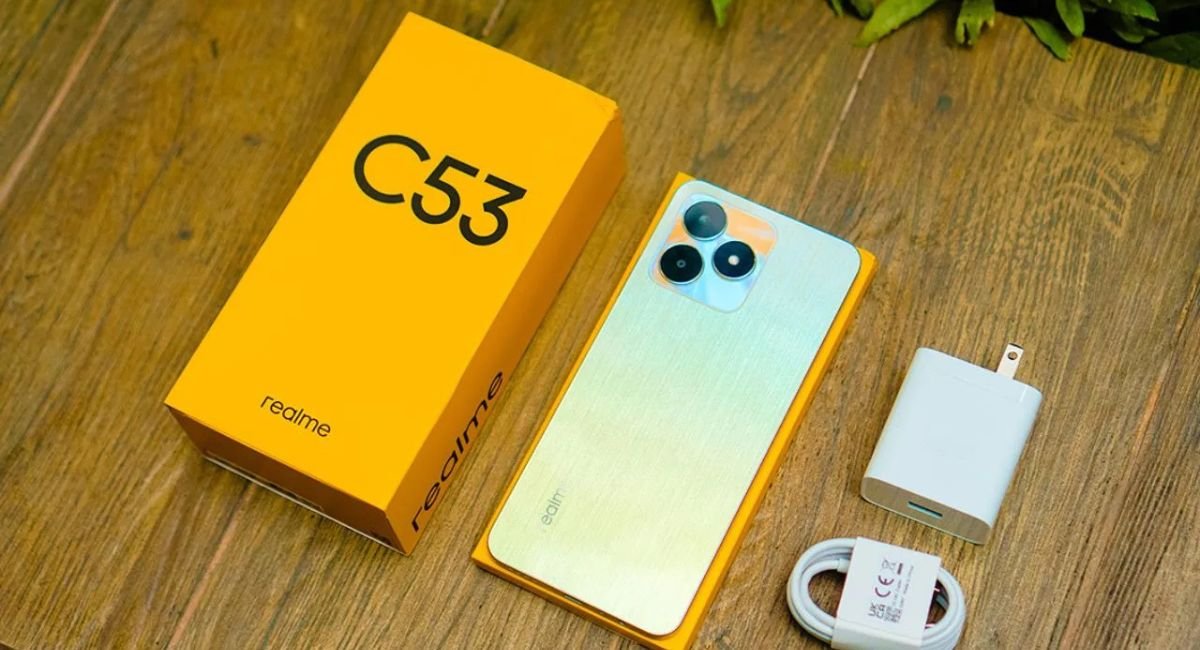 Realme C53 NEW