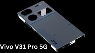 V31 Pro 5G Launch Date 