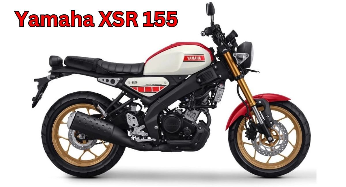 Yamaha XSR 155 Bike