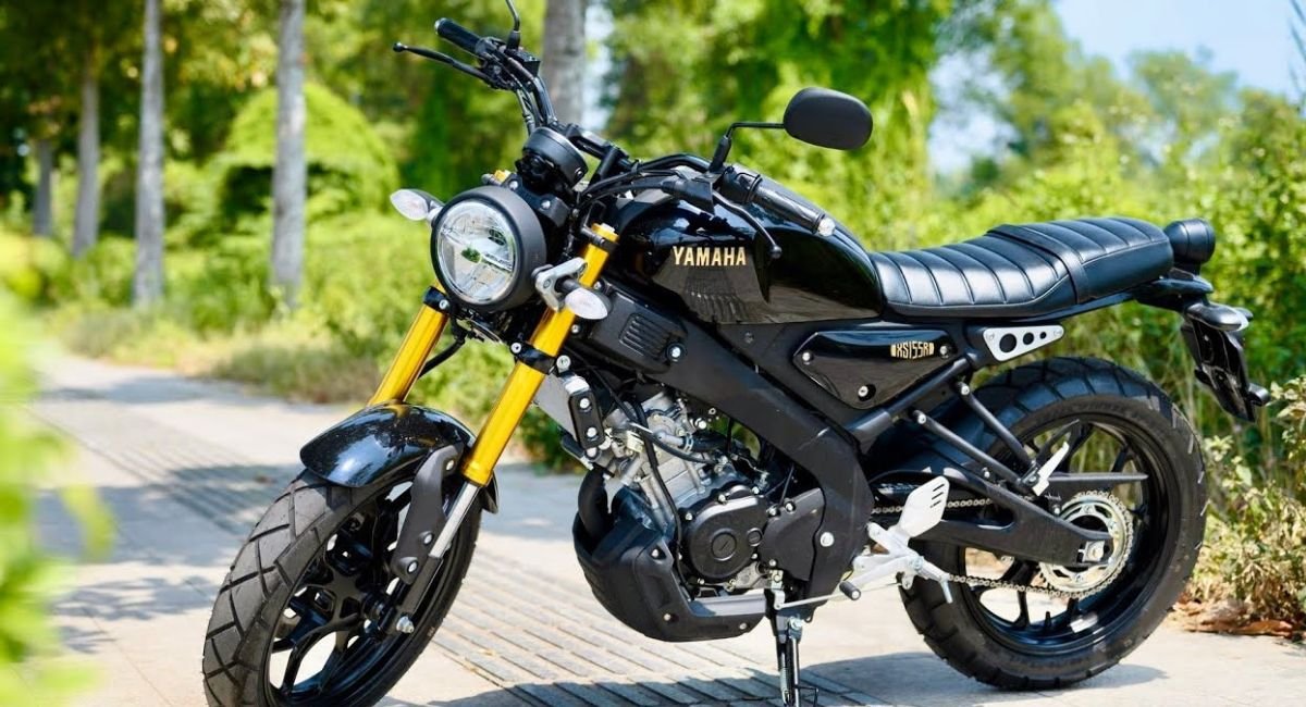 Yamaha XSR 155