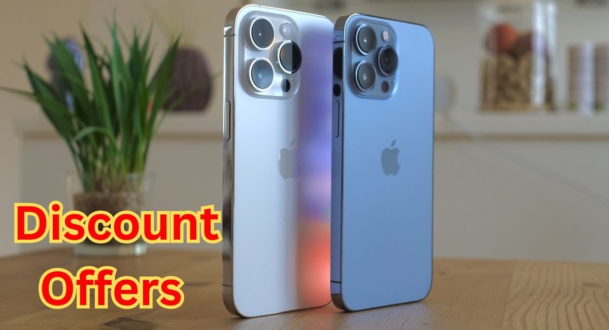 iPhone 16 Pro Max Discount Offers